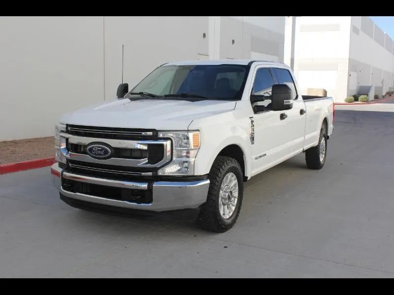 2022 Ford F-250 SD XLT rebuilt title for sale in Phoenix AZ