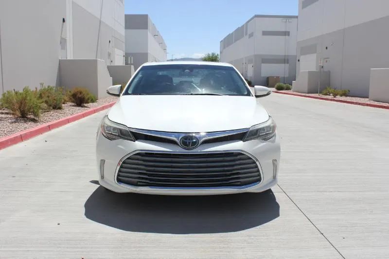 2018 Toyota Avalon Touring rebuilt title for sale in Phoenix AZ